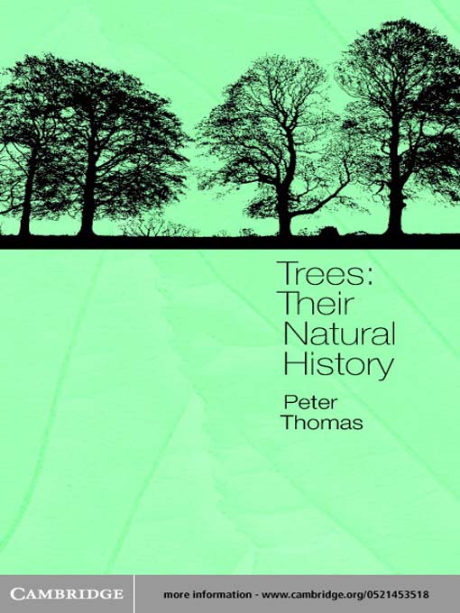 Title details for Trees by P. A. Thomas - Wait list